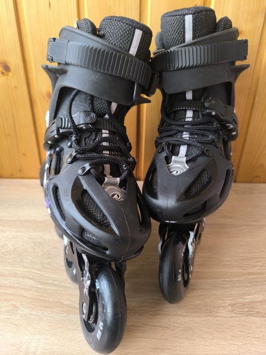 Роликовые коньки ковзани Rollerblade Twister 80 р. 38.5W