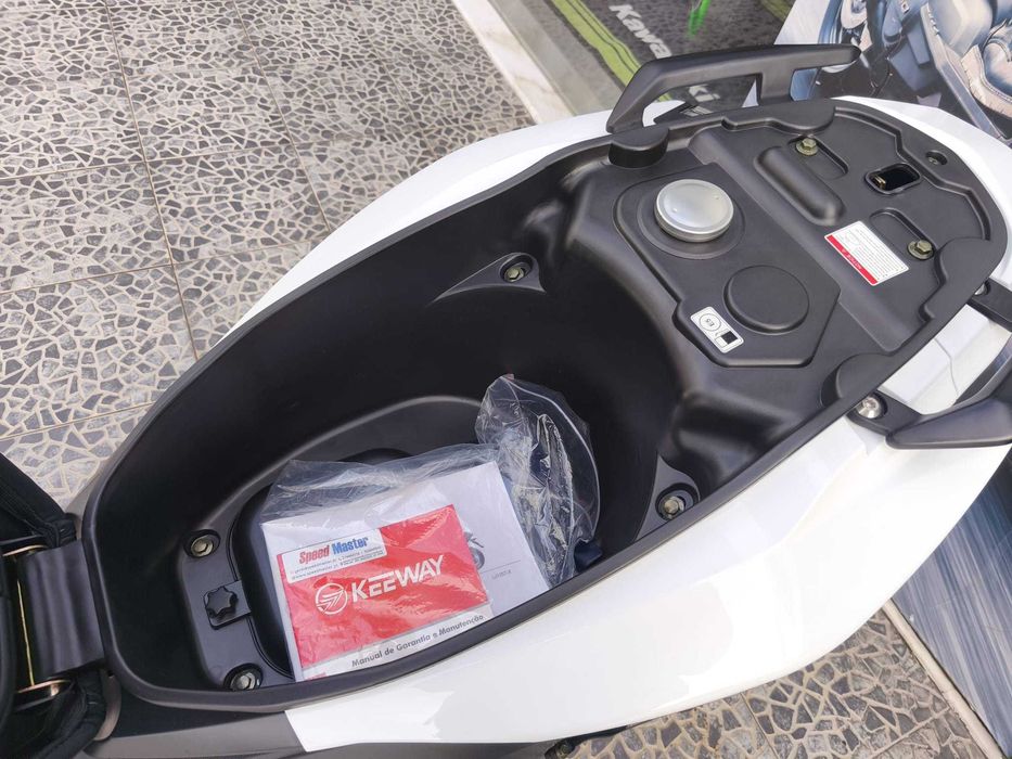 Keeway F-act Evo 125