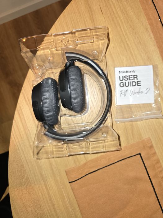 Auscultadores sem fios SkullCandy riff wireless 2