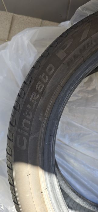 2 Pneus Pirelli Cinturato P7 225/45 R17 - Seminovos (Estado de Zero)
