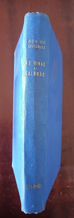 Eça de Queiroz - As Minas de Salomão