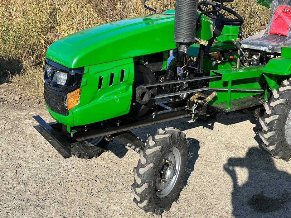 Мототрактор Кентавр 160 В KENTAVR ФРЕЗА 120 см+ Плуг Кредит МАСЛА