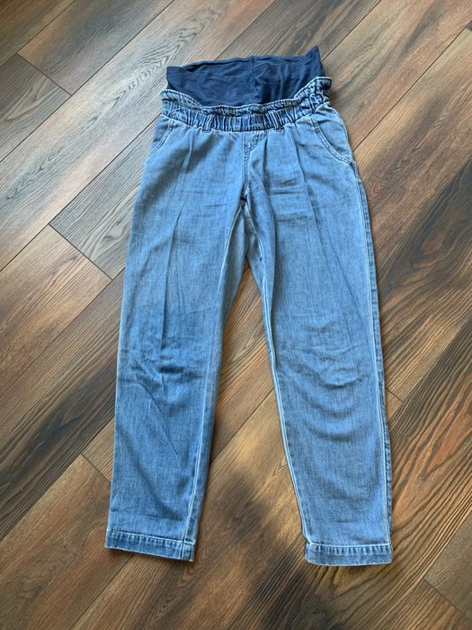 Джинси для вагітних