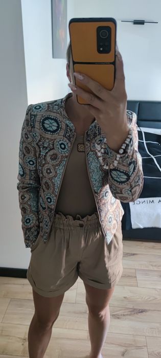 Kurtka katana H&M consciouns