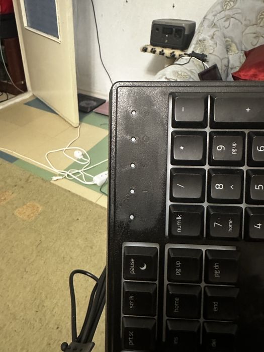 Клавиатура Razer Ornata V3 X USB Black