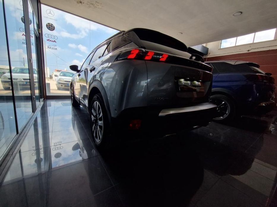 Peugeot 2008 1.2 PureTech GT Pack EAT8