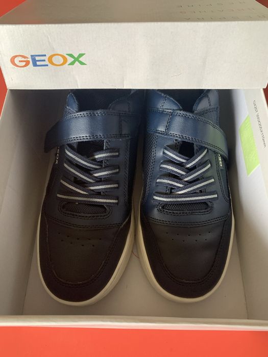 Sapatilhas Geox rapaz tamanho 38