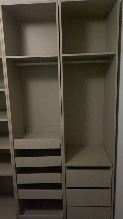 Guarda roupa moderno