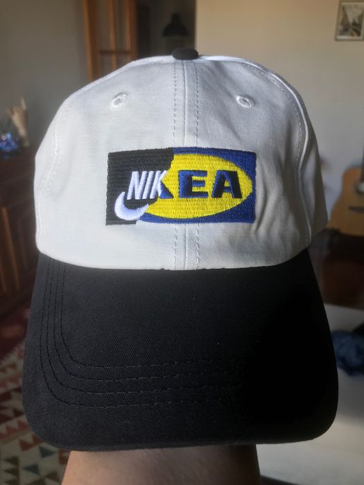 Boné novo Nike X Ikea