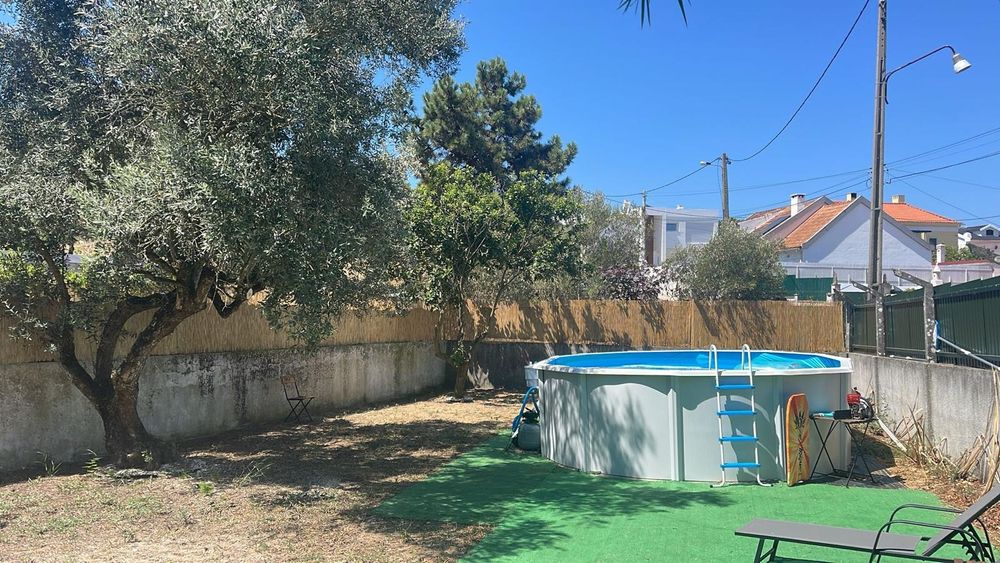 Piscina 3,66x 5,50