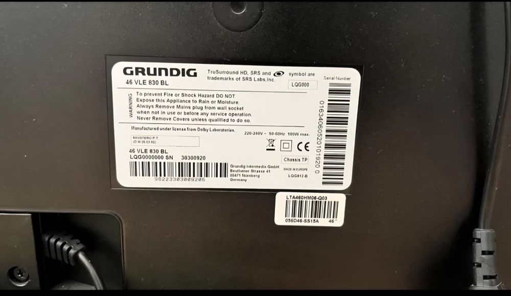 Telewizor led, smart