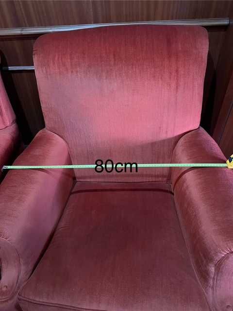 Poltronas individuais