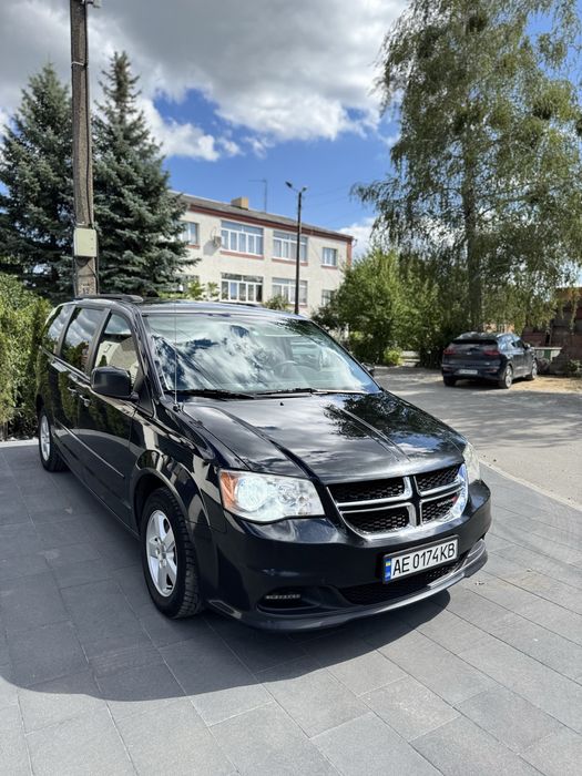 Dodge Grand Caravan