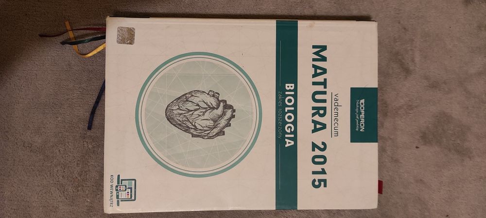 Matura 2015 biologia vademecum