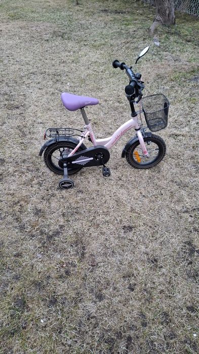 Rower Dzieciecy !