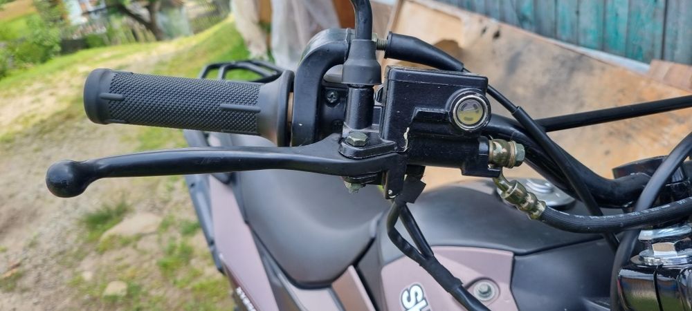 Продам Мотоцикл  Shineray 250 c6