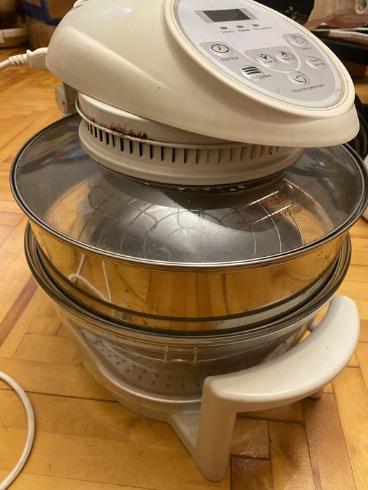 Аерогриль Liberton