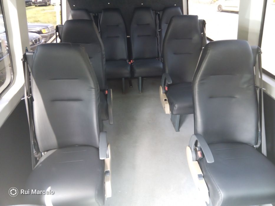 Iveco daily 2.3 9 lugares