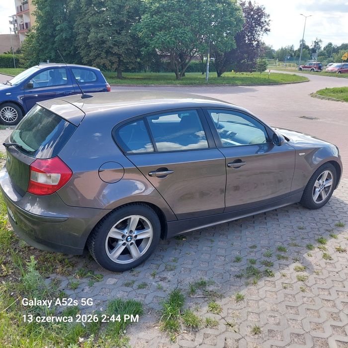 Sprzedam BMW E87 116i