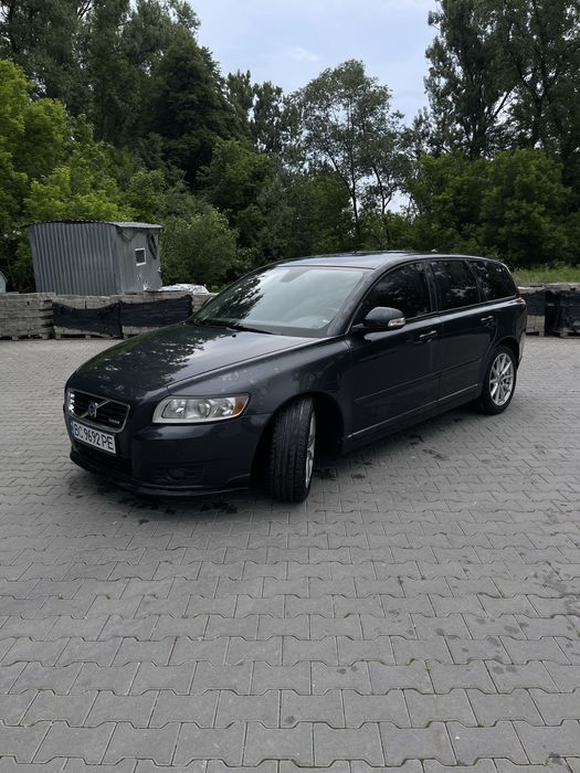 Продам volvov50 2010 р