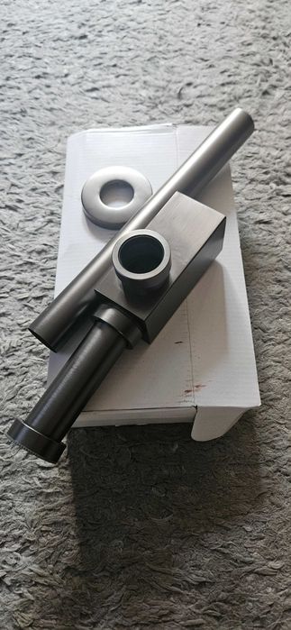 Syfon grafit do umywalki