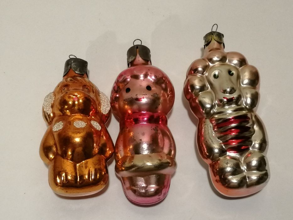 Игрушка  елочная  СССР