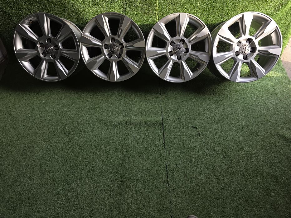 Sprzedam Alufelgi Orginalne Audi 5x112 17