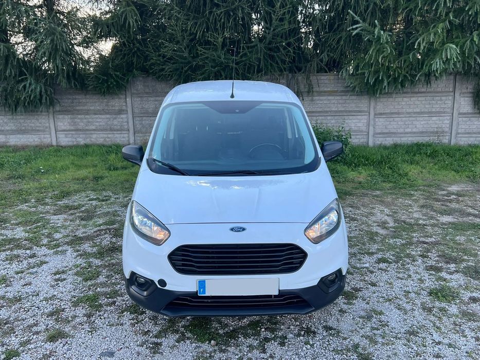 Ford Transit Courier  1.0 100 benzyna KLIMA Elektryka PDC MałyPrzebieg88tkm