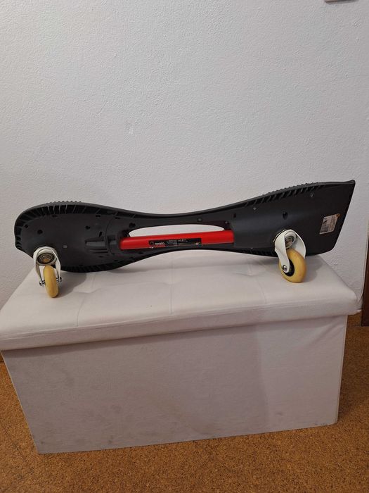 WaveBoard Oxelo - preto