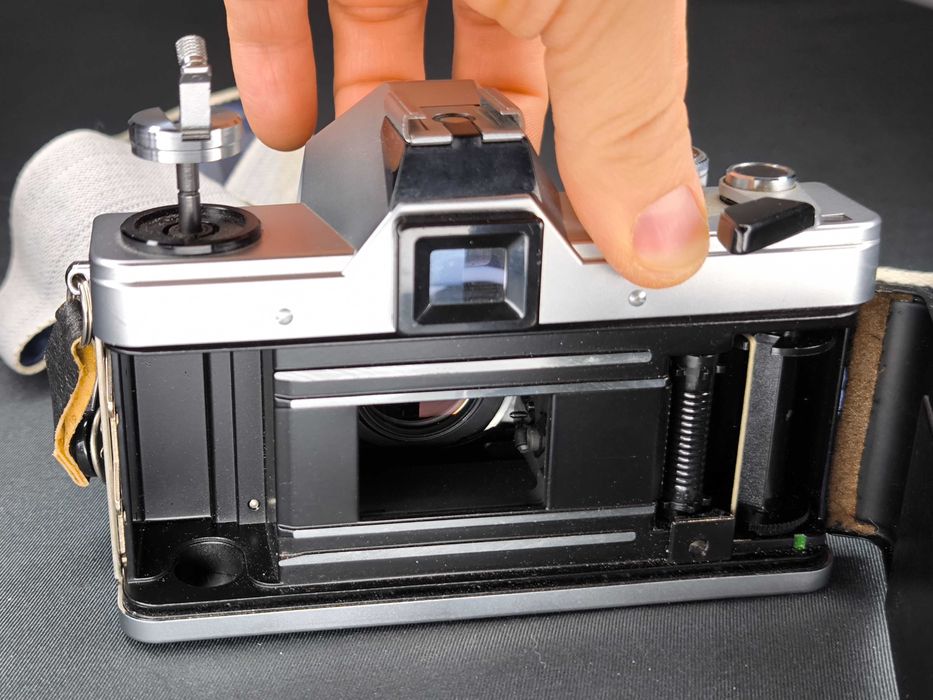 Praktica MTL3 aparat