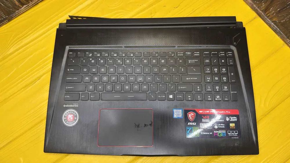 Кнопки для клавиатуры MSI ПОШТУЧНО