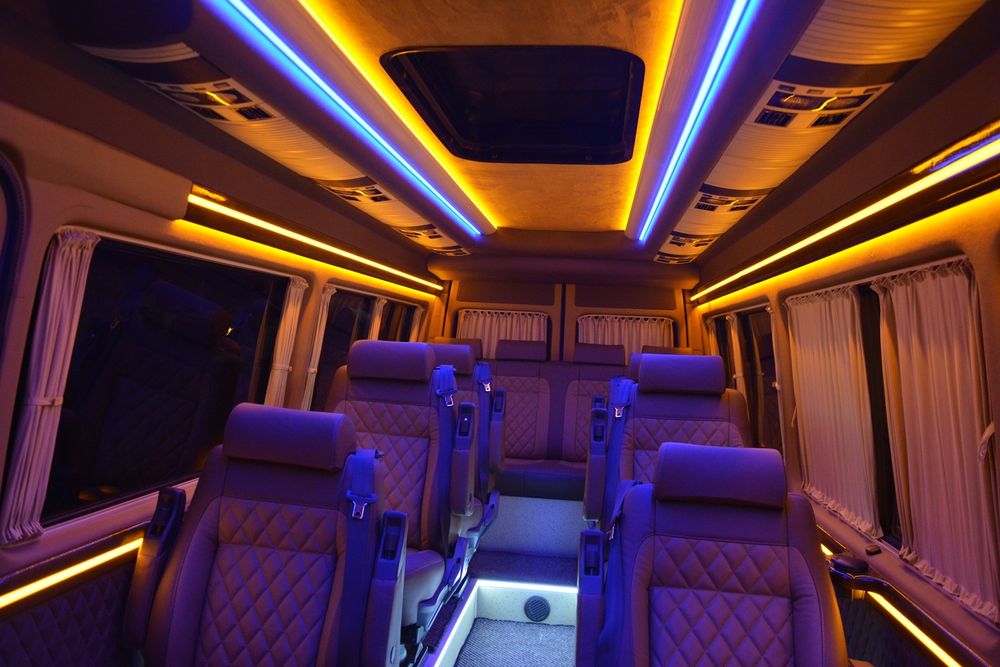 Пассажирскі Перевезення Одесса-Європа