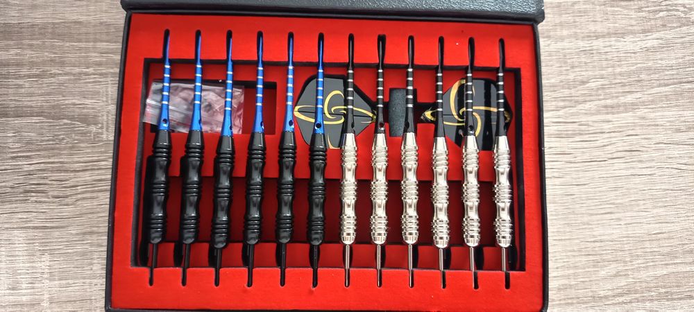 Vendo conjunto de dardos