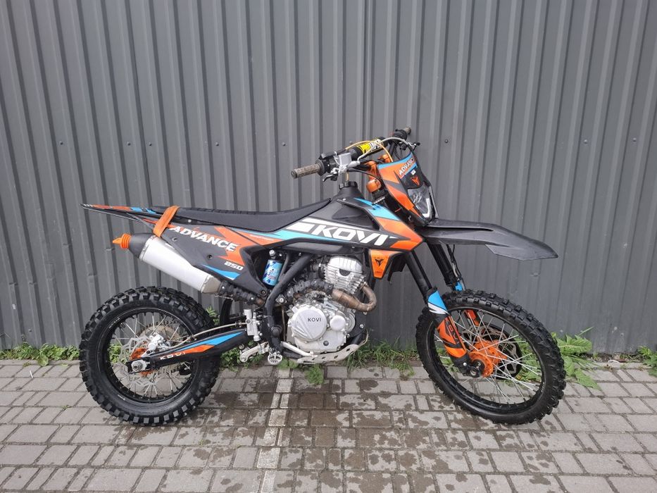 Kovi advance 250 19/16