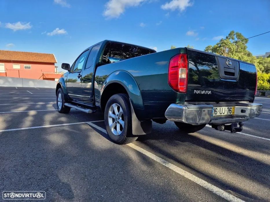 Nissan Pick-Up 2.5 TD KC P.E.+AC
