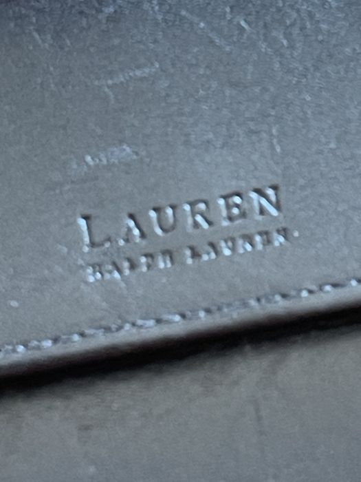 Carteira documentos Ralph Lauren