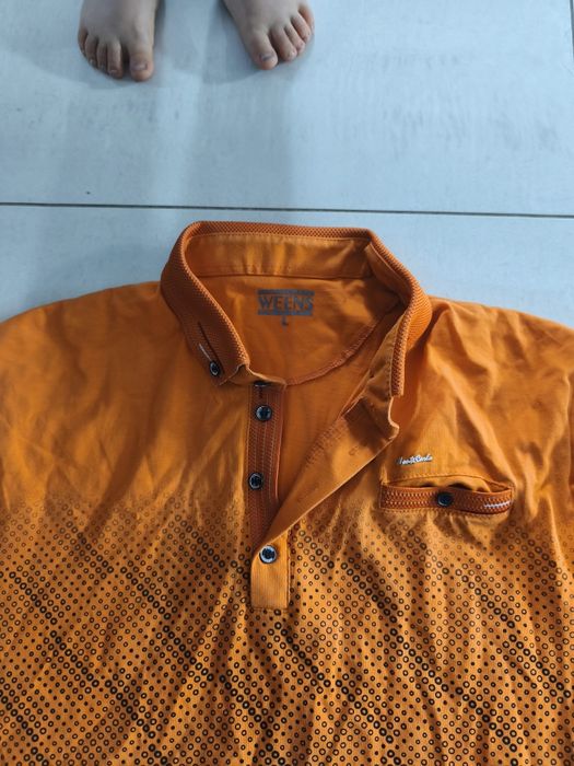 Koszulka męska polo