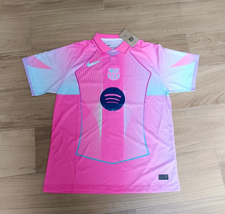 Koszulka piłkarska Nike Barcelona