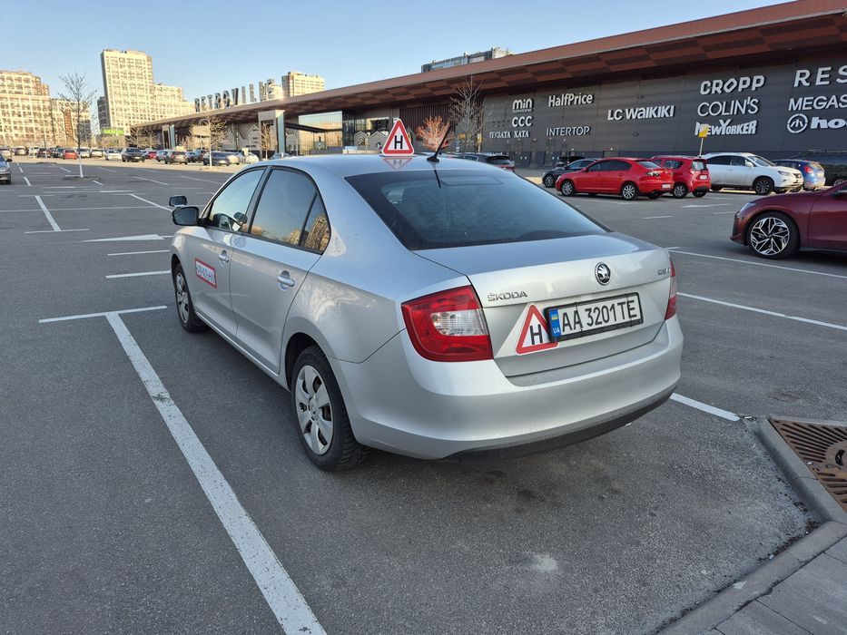 Автоінструктор Варшавський, Виноградар, Куренівка