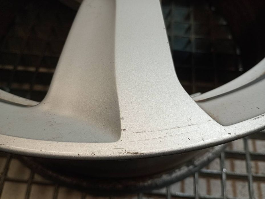 FELGI ALU 16 7.5J  5X112 66 ET AUDI A4 B8 8K0601025F