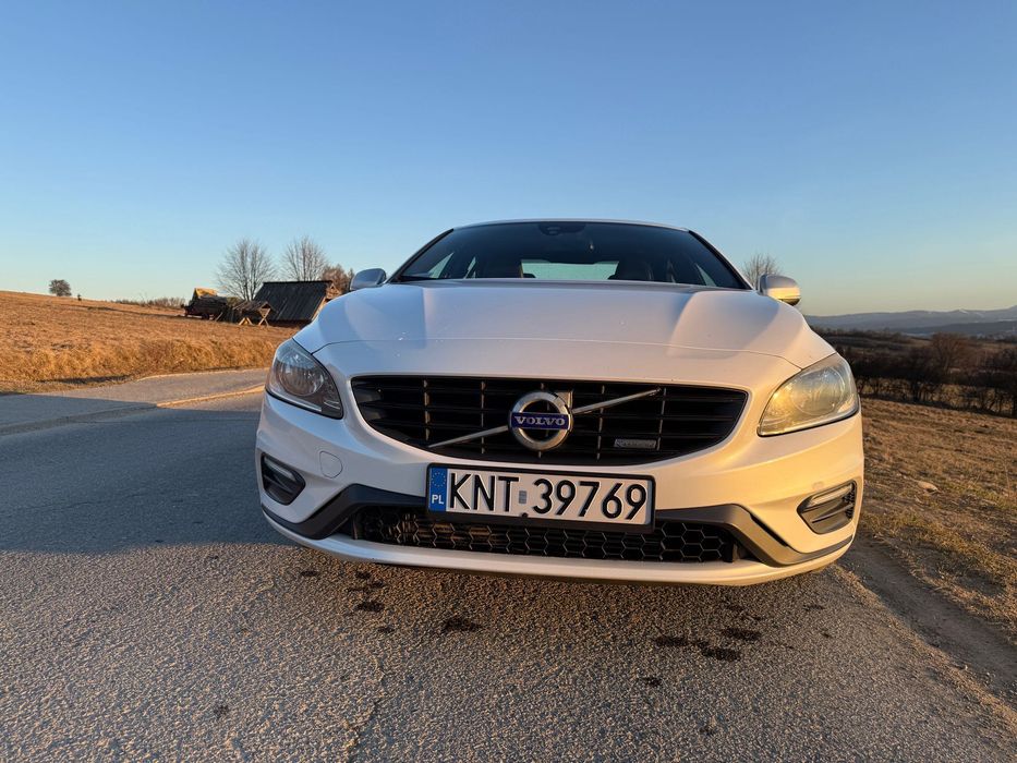 Volvo s60 R-design 2014