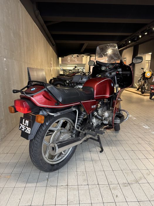 BMW R80 rt 1989 oportunidade