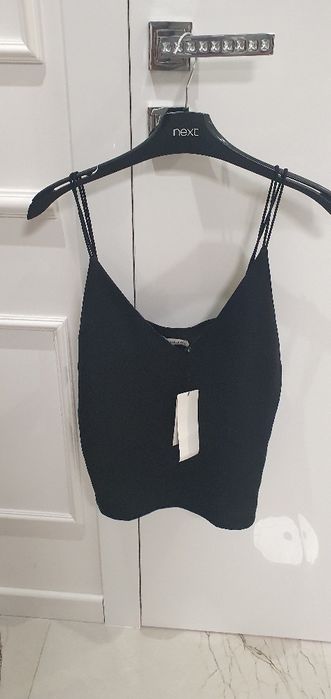 Bluzka na ramiączkach Calvin Klein nowa 36 oryginalna