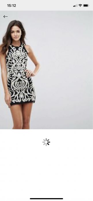 Vestido de festa