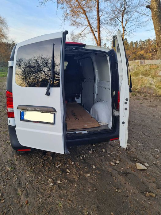 Mercedes Vito Poucos Km!