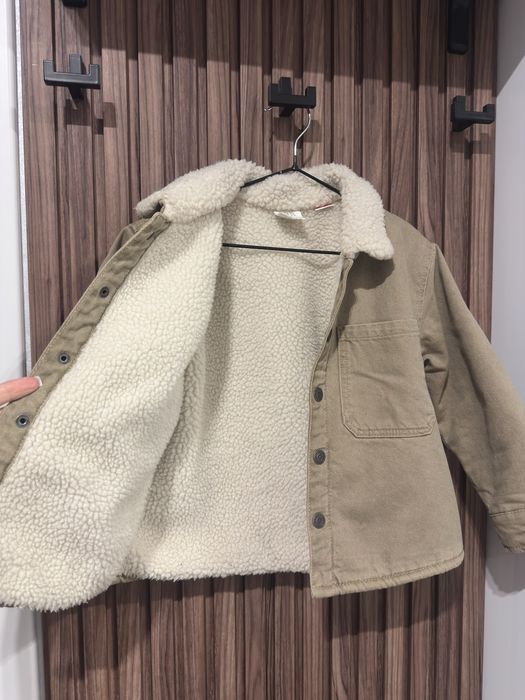 Куртка zara розмір 104