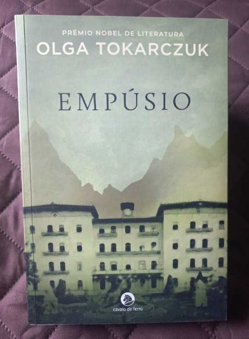 Empúsio - Olga Tokarczuk
