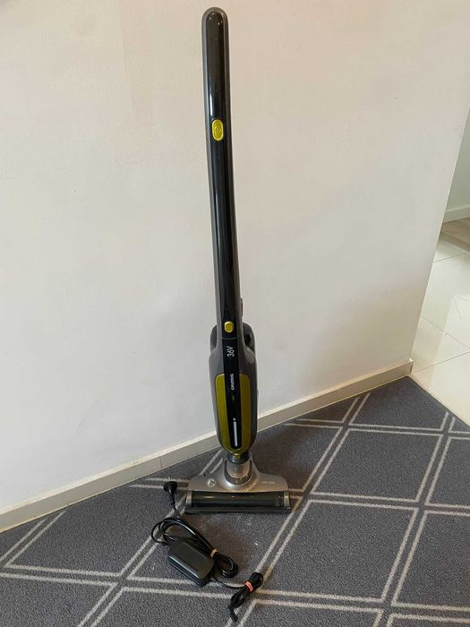 Bezprzewodowy Pionowy Odkurzacz Grundig VCH 9530 z ładowarką