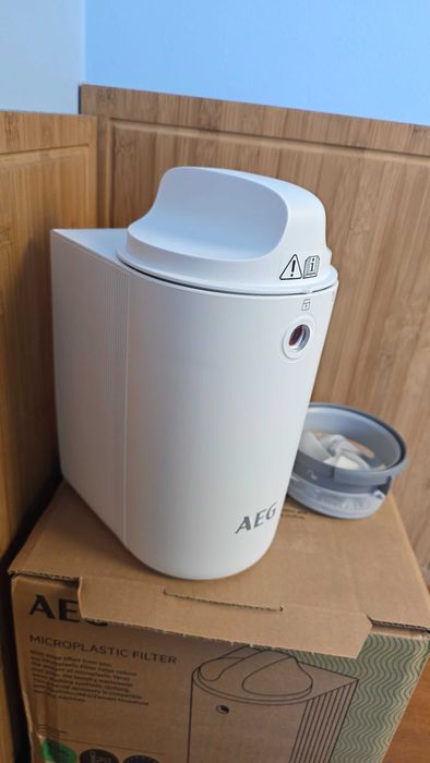 AEG A9WHMIC1 – filtr mikroplastików do pralki