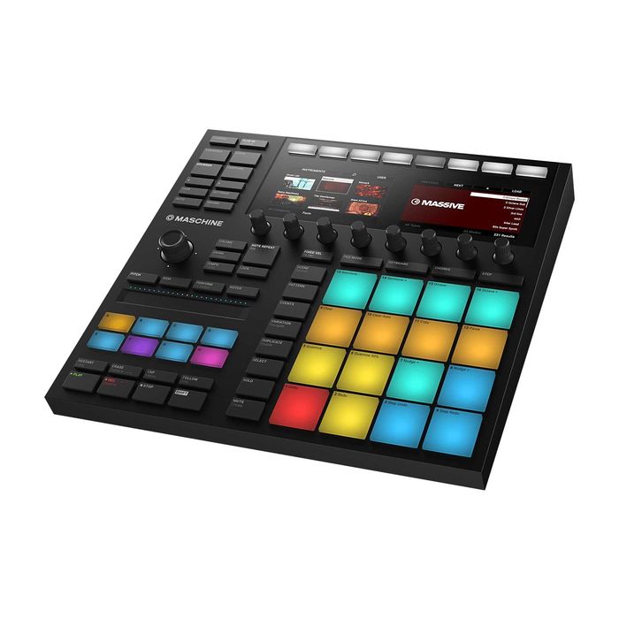 【中古美品】MASCHINE MIKRO MK3 Native Instruments Maschine Mikro MK3 (中古)